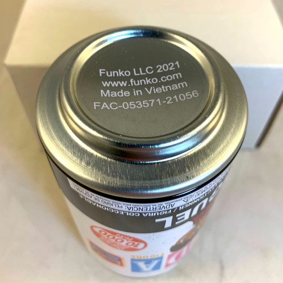 Funko Soda Miguel WonderCon 2021 Exclusive - Picture 5 of 5